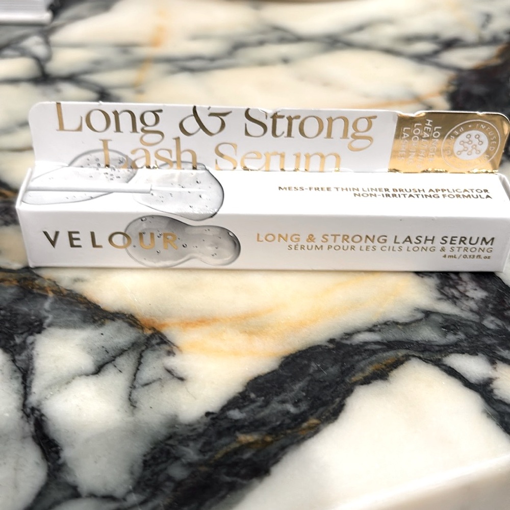 Velour Long &Strong Lash Serum